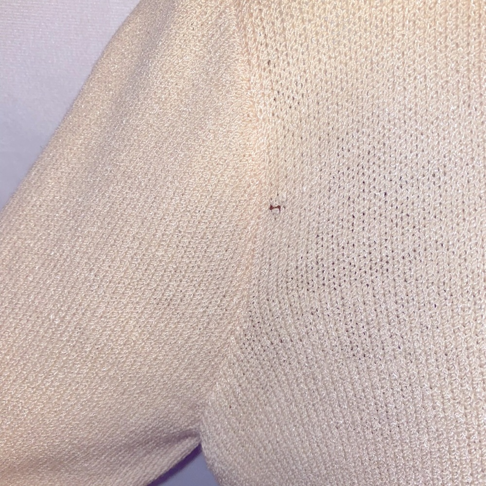 St. John Knit Evening Sweater - Picture 9 of 16